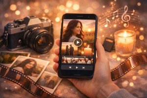 Монтаж видео из картинок в Telegram: как ИИ-боты создают динамичные и художественные ролики из фотографий