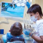 Pediatric dentist: what he does and what he treats