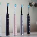 Philips Sonicare electric brushes