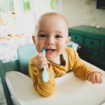 how to help your baby teething