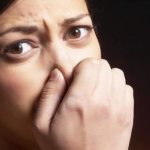 how to deal with unpleasant sweat odor