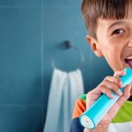 Как выбрать ультразвуковую зубную щетку Philips Sonicare