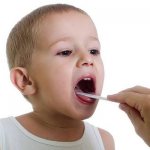 Treatment of acute laryngitis in children