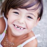 Dental treatment for a child after an injury in Aesculapius