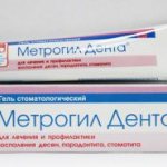 Метрогил Дента