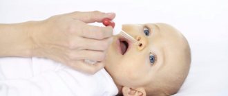 runny nose in babies