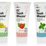 Назначение крема GC Tooth Mousse