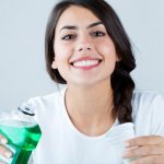 DIY mouthwash