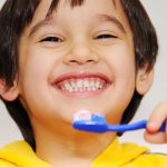 Peculiarities of age-related development of teeth in children