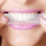 Whitening strips