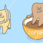 Avoiding teeth-staining products