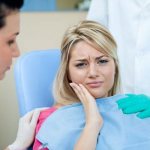 Pathologies that arise after tooth extraction are treated differently