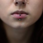 Lip piercing: upper, lower. Photos of the girls, how it’s done, how long it takes to heal, how to care, price of the procedure 