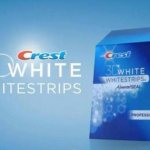 teeth whitening strips crest 3D White whitestrips reviews about them