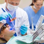 Modern methods of dental treatment in dentistry