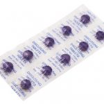 Plaque detection tablets