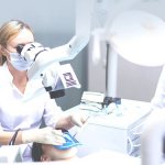 Opportunities for dental treatment under a microscope