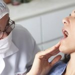Врачебная помощь при травме слизистой рта