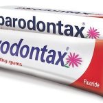 Parodontax Fluoride toothpaste