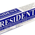 Toothpaste President